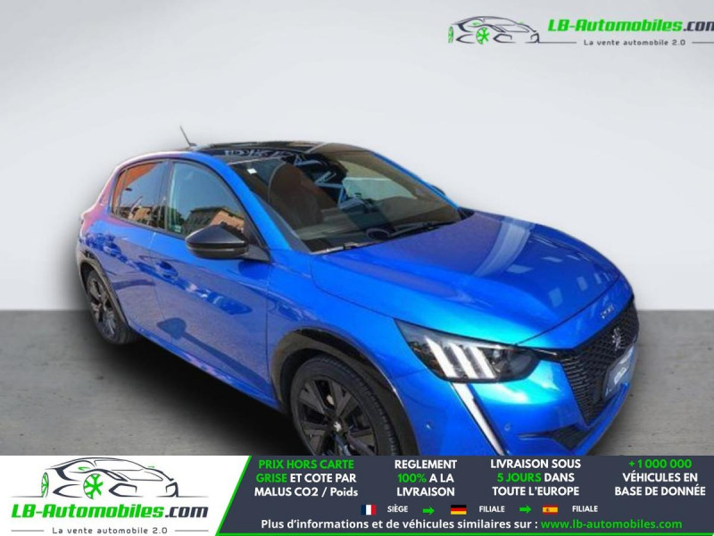 Peugeot 208 BlueHDi 100ch BVM  occasion � Beaupuy - photo n�2
