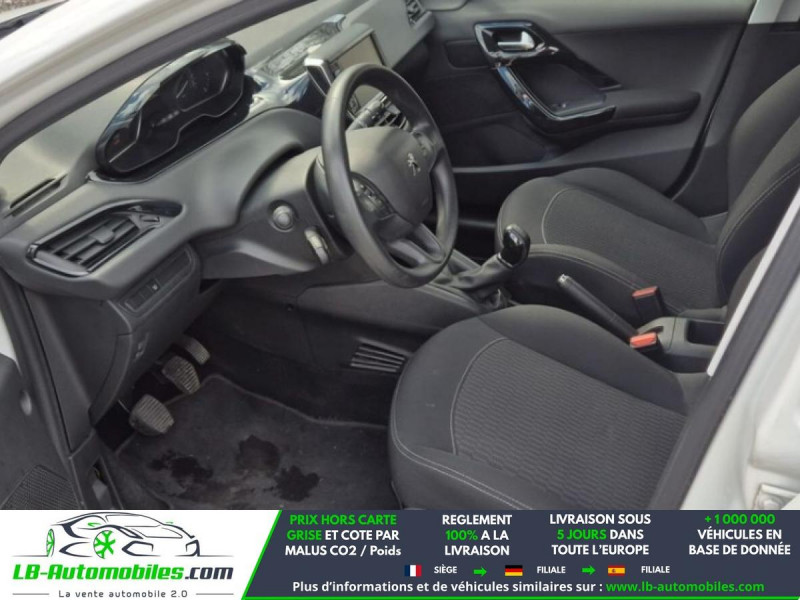 Peugeot 208 BlueHDi 100ch BVM  occasion � Beaupuy - photo n�5