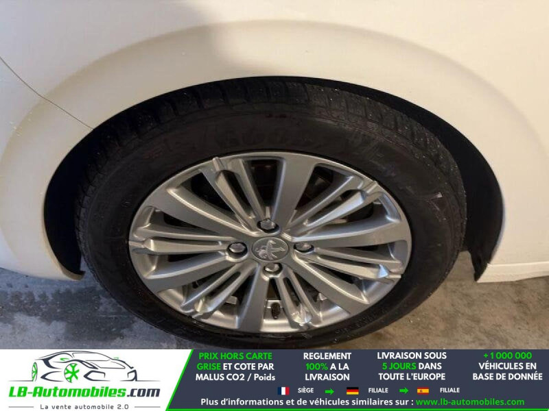 Peugeot 208 BlueHDi 100ch BVM  occasion � Beaupuy - photo n�9