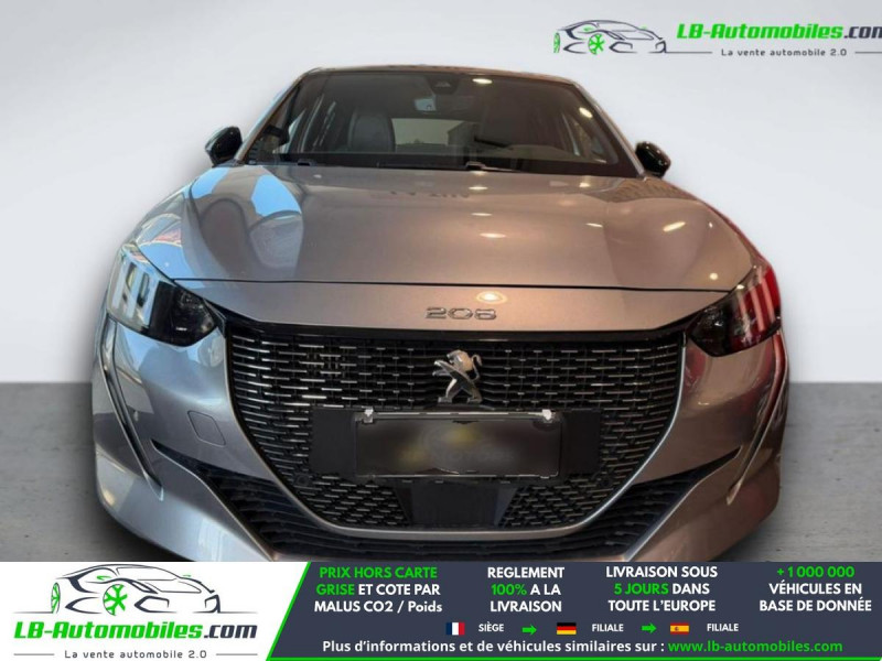 Peugeot 208 BlueHDi 100ch BVM  occasion � Beaupuy - photo n�2