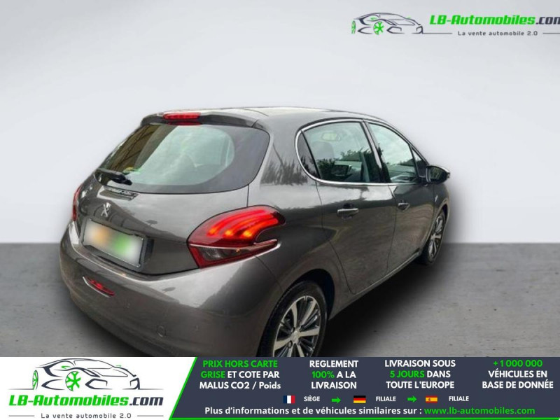 Peugeot 208 BlueHDi 100ch BVM  occasion � Beaupuy - photo n�3
