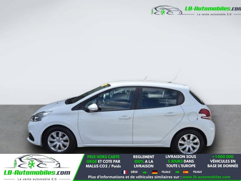 Peugeot 208 BlueHDi 100ch BVM  occasion � Beaupuy - photo n�3