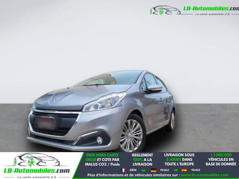 Peugeot 208 BlueHDi 100ch BVM  occasion � Beaupuy - photo n�2