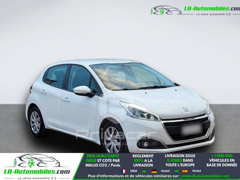 Peugeot 208 BlueHDi 100ch BVM  occasion � Beaupuy - photo n�2