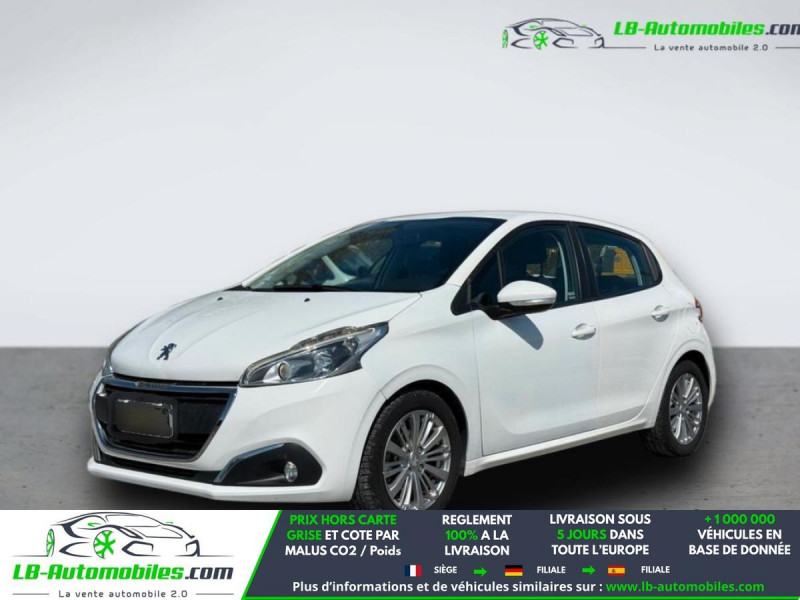 Peugeot 208 BlueHDi 100ch BVM  occasion � Beaupuy