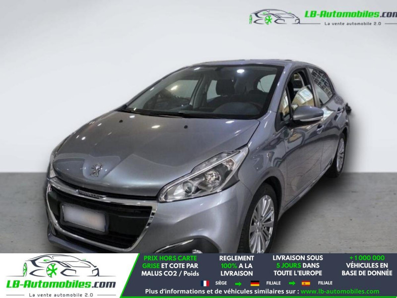 Peugeot 208 BlueHDi 100ch BVM  occasion � Beaupuy