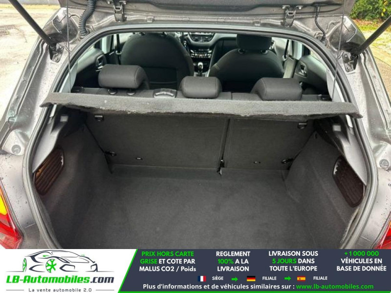 Peugeot 208 BlueHDi 100ch BVM  occasion � Beaupuy - photo n�7