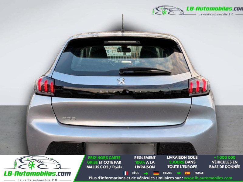 Peugeot 208 BlueHDi 100ch BVM  occasion � Beaupuy - photo n�6