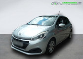 Peugeot 208 occasion année 2017 boite Manuelle Annonce Peugeot 208 occasion Diesel BlueHDi 100ch BVM à Beaupuy
