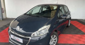 Peugeot 208 occasion année 2018 boite Manuelle Annonce Peugeot 208 occasion Diesel BlueHDi 100ch BVM6 Active à Cournon d'Auvergne