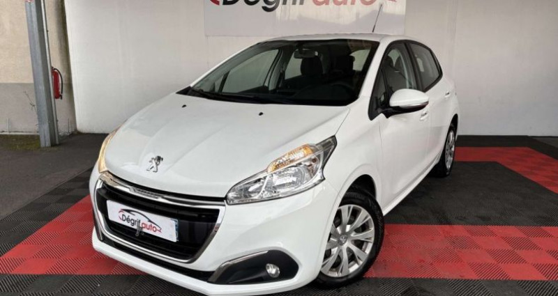 Peugeot 208 BlueHDi 100ch BVM6 Active