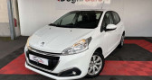 Peugeot 208 occasion année 2018 boite Manuelle Annonce Peugeot 208 occasion Diesel BlueHDi 100ch BVM6 Active à Cournon d'Auvergne