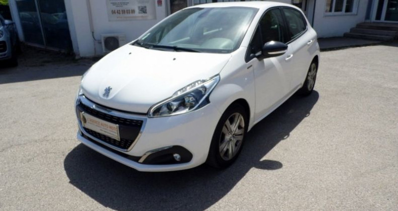 Peugeot 208 BlueHDi 100ch BVM6 Signature