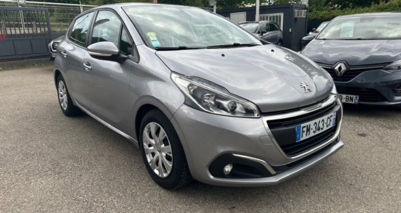 Peugeot 208 BlueHDi 100ch GPS CLIM