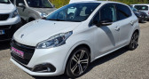 Annonce Peugeot 208 occasion Diesel BLUEHDI 100CH GT LINE 2019 CUIR GPS CAMERA REG  Martigues