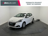 Peugeot 208 occasion année 2019 boite Manuelle Annonce Peugeot 208 occasion Diesel BlueHDi 100ch S&S BVM5 Active Business à Saint-Pierre-du-Mont