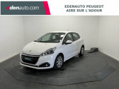 Peugeot 208 occasion année 2019 boite Manuelle Annonce Peugeot 208 occasion Diesel BlueHDi 100ch S&S BVM5 Active Business à Aire sur Adour