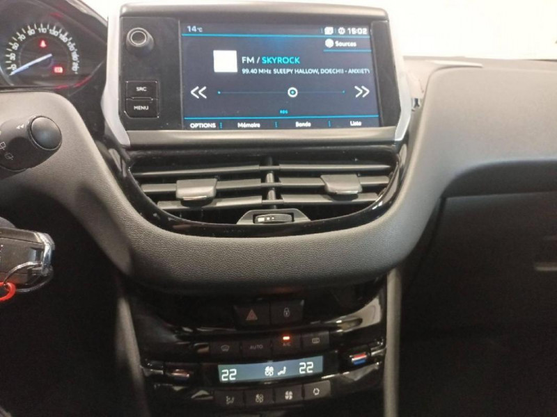 Peugeot 208 BlueHDi 100ch S&S BVM5 Active  occasion  CHARLEVILLE MEZIERES - photo n6