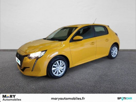 Peugeot 208 , garage MARY AUTOMOBILES DEAUVILLE PEUGEOT  Deauville