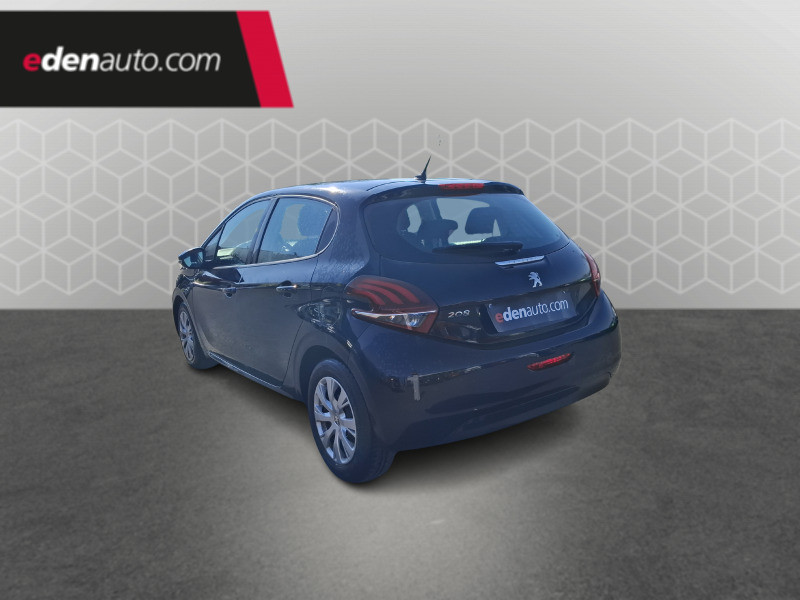 Peugeot 208 BlueHDi 100ch S&S BVM5 Active  occasion  Dax - photo n3