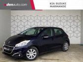 Peugeot 208 occasion année 2019 boite Manuelle Annonce Peugeot 208 occasion Diesel BlueHDi 100ch S&S BVM5 Active à Saint Bazeille