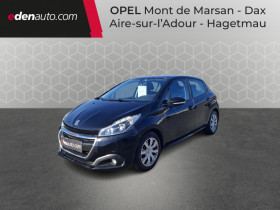 Peugeot 208 occasion 2019 mise en vente à Dax par le garage OPEL DAX - photo n°1