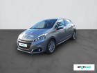 Peugeot 208 occasion Gris année 2018 boite Manuelle Annonce Peugeot 208 occasion Diesel BlueHDi 100ch S&S BVM5 Allure à VILLEFRANCHE DE ROUERGUE