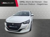 Annonce Peugeot 208 occasion Diesel BlueHDi 100ch S&S BVM5 Allure � Dax