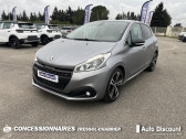 Annonce Peugeot 208 occasion Diesel BlueHDi 100ch S&S BVM5 GT Line  NARBONNE