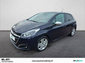 Peugeot 208 occasion année 2019 boite Manuelle Annonce Peugeot 208 occasion Diesel BlueHDi 100ch S&S BVM5 Signature à Vire