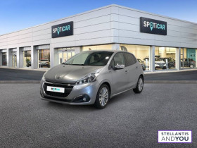 Peugeot 208 occasion 2019 mise en vente à  VENISSIEUX par le garage SPOTICAR STELLANTIS &YOU LYON VENISSIEUX ETATS-UNIS - photo n°1