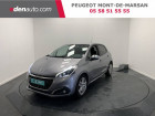 Peugeot 208 occasion Gris année 2020 boite Manuelle Annonce Peugeot 208 occasion Diesel BlueHDi 100ch S&S BVM5 Signature à Saint-Pierre-du-Mont