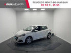 Peugeot 208 occasion Blanc année 2018 boite Manuelle Annonce Peugeot 208 occasion Diesel BlueHDi 100ch S&S BVM5 Signature à Saint Pierre du Mont