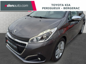 Peugeot 208 occasion 2019 mise en vente &agrave; VELINES par le garage TOYOTA KIA VELINES - photo n&deg;1