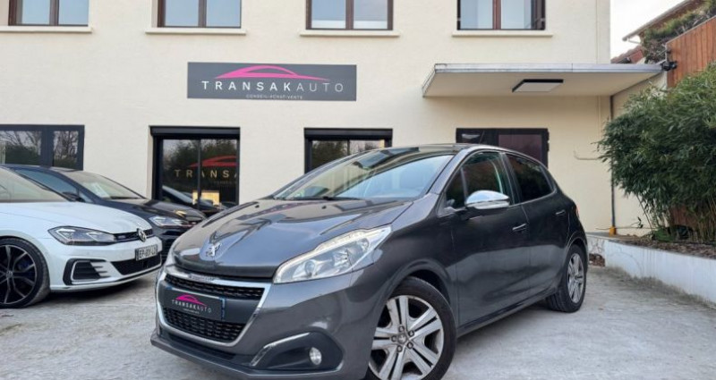 Peugeot 208 BlueHDi 100ch SS BVM5 Signature