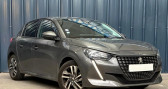 Annonce Peugeot 208 occasion Essence Boite automatique 100ch Virtual cockpit 3D R�gulateur Cam�ra � Halluin