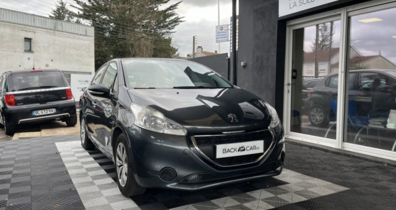 Peugeot 208 BUSINESS 1.0 VTi 68ch BVM5 Access