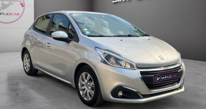 Peugeot 208 BUSINESS 1.5 BlueHDi 100 ch SS BVM6 Acti