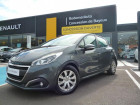 Peugeot 208 occasion Gris année 2015 boite Manuelle Annonce Peugeot 208 occasion Diesel BUSINESS 1.6 BlueHDi 75ch S&S BVM5 à BAYEUX