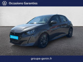 Peugeot 208 BUSINESS 208 BlueHDi 100 S&S BVM6  2021 - annonce de voiture en vente sur Auto Sélection.com