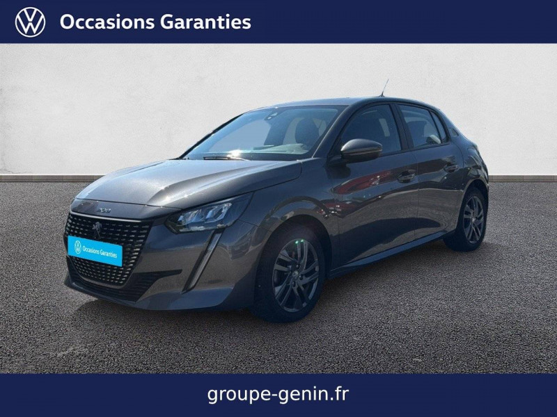 Peugeot 208 BUSINESS 208 BlueHDi 100 S&S BVM6  occasion  Montlimar