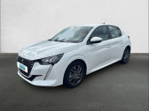Peugeot 208 occasion année 2021 boite Manuelle Annonce Peugeot 208 occasion Diesel BUSINESS 208 BlueHDi 100 S&S BVM6 à FONTENAY LE COMTE