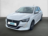 Peugeot 208 occasion année 2021 boite Manuelle Annonce Peugeot 208 occasion Diesel BUSINESS 208 BlueHDi 100 S&S BVM6 à FONTENAY LE COMTE