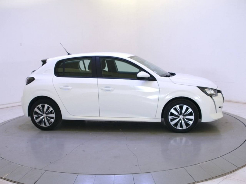 Peugeot 208 BUSINESS 208 BlueHDi 100 S&S BVM6  occasion  CHALLANS - photo n4