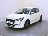 Peugeot 208 occasion année 2021 boite Manuelle Annonce Peugeot 208 occasion Diesel BUSINESS 208 BlueHDi 100 S&S BVM6 à FONTENAY LE COMTE