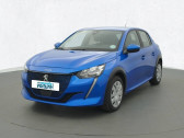 Annonce Peugeot 208 occasion Electrique BUSINESS 208 Electrique 50 kWh 136ch  TRELISSAC