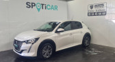 Peugeot 208 occasion année 2021 boite Automatique Annonce Peugeot 208 occasion Electrique BUSINESS 208 Electrique 50 kWh 136ch à TRELISSAC