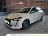 Peugeot 208 occasion année 2021 boite Manuelle Annonce Peugeot 208 occasion Essence BUSINESS 208 PureTech 100 S&S BVM6 à MACON