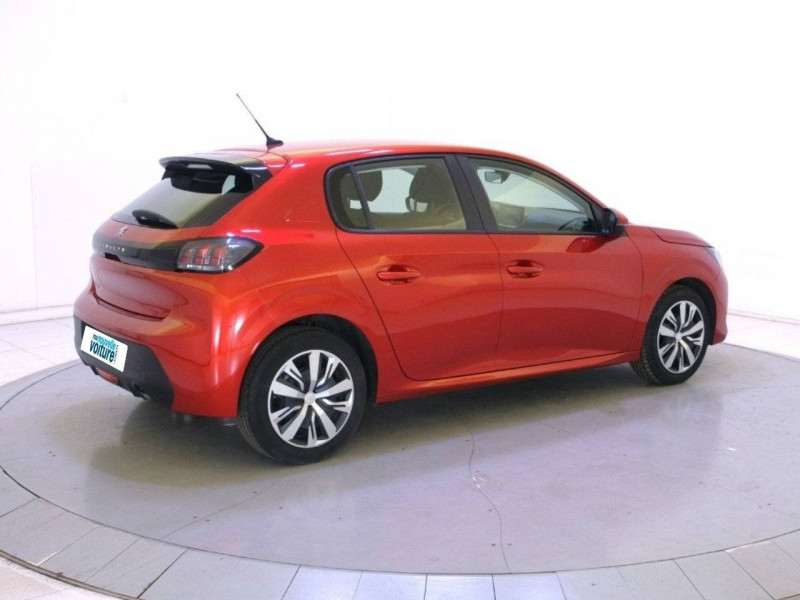 Peugeot 208 BUSINESS 208 PureTech 100 S&S BVM6  occasion à LA ROCHE SUR YON - photo n°5