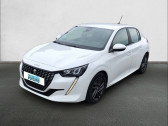 Peugeot 208 BUSINESS 208 PureTech 100 S&S BVM6  2021 - annonce de voiture en vente sur Auto Sélection.com